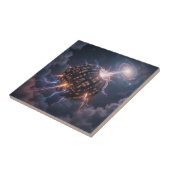 Stellar Path – Journey Through the Universe´4 タイル (側面)