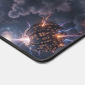 Stellar Path – Journey Through the Universe´4 デスクマット (コーナー)