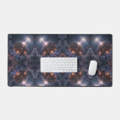 Stellar Path – Journey Through the Universe´4 デスクマット (キーボード&マウス)