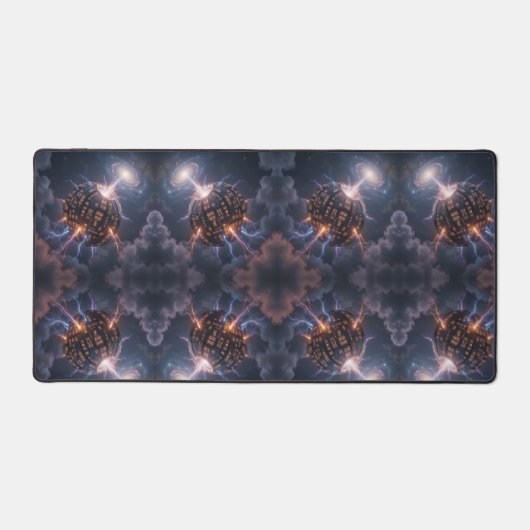 Stellar Path – Journey Through the Universe´4 デスクマット (正面)