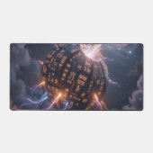 Stellar Path – Journey Through the Universe´4 デスクマット (正面)