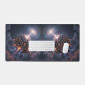 Stellar Path – Journey Through the Universe´4 デスクマット (キーボード&マウス)