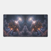 Stellar Path – Journey Through the Universe´4 デスクマット (正面)