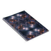 Stellar Path – Journey Through the Universe´4 ノートブック (右側)