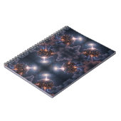 Stellar Path – Journey Through the Universe´4 ノートブック (左側)