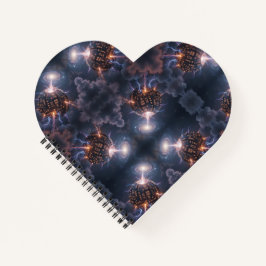 Stellar Path – Journey Through the Universe´4 ノートブック