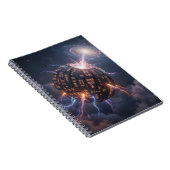 Stellar Path – Journey Through the Universe´4 ノートブック (右側)