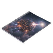 Stellar Path – Journey Through the Universe´4 ノートブック (左側)