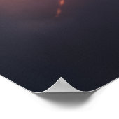 Stellar Path – Journey Through the Universe´4 ポスター (角)