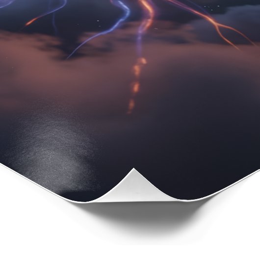 Stellar Path – Journey Through the Universe´4 ポスター (コーナー)