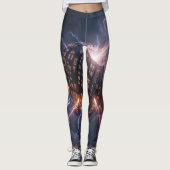 Stellar Path – Journey Through the Universe´4 レギンス (正面)