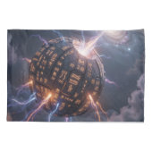 Stellar Path – Journey Through the Universe´4 枕カバー (裏面)