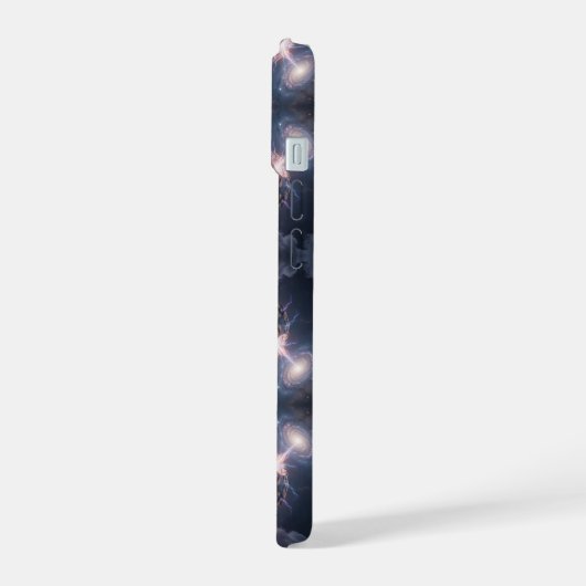 Stellar Path – Journey Through the Universe´4 iPhone 15ケース (左側面)