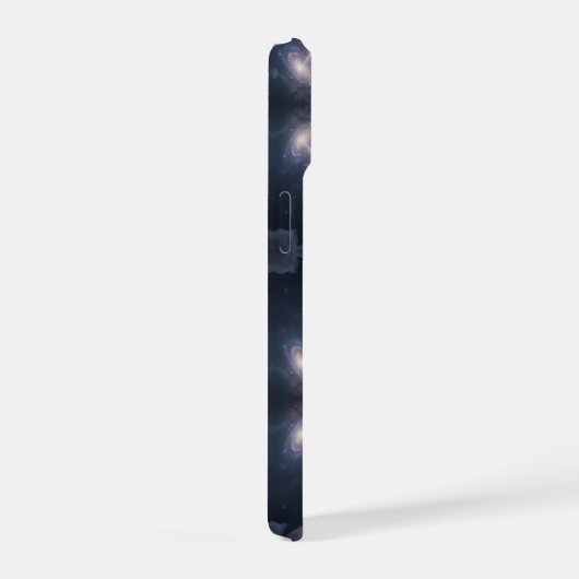 Stellar Path – Journey Through the Universe´4 iPhone 15ケース (右側面)