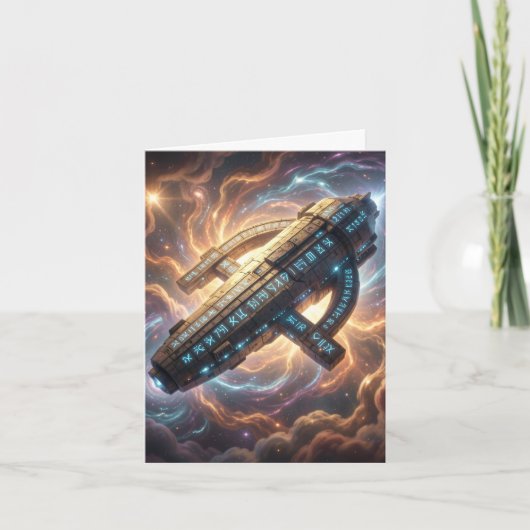 Stellar Path – Journey Through the Universe´5 シーズンカード (正面)