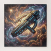 Stellar Path – Journey Through the Universe´5 ジグソーパズル (縦)