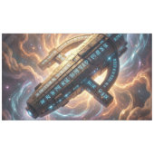 Stellar Path – Journey Through the Universe´5 テーブルクロス (正面(横))