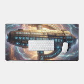 Stellar Path – Journey Through the Universe´5 デスクマット (キーボード&マウス)