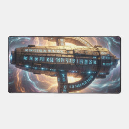 Stellar Path – Journey Through the Universe´5 デスクマット