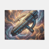 Stellar Path – Journey Through the Universe´5 ドアマット (正面)