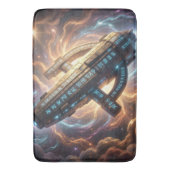 Stellar Path – Journey Through the Universe´5 バスマット (正面縦)