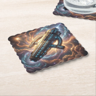Stellar Path – Journey Through the Universe´5 ペーパーコースター