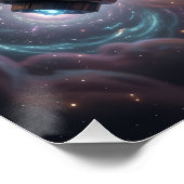 Stellar Path – Journey Through the Universe´5 ポスター (コーナー)