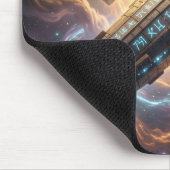 Stellar Path – Journey Through the Universe´5 マウスパッド (コーナー)