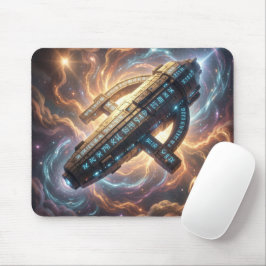 Stellar Path – Journey Through the Universe´5 マウスパッド