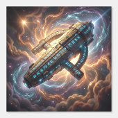 Stellar Path – Journey Through the Universe´5 壁紙 (正面)