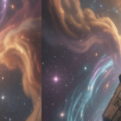 Stellar Path – Journey Through the Universe´5 壁紙 (縫い目)
