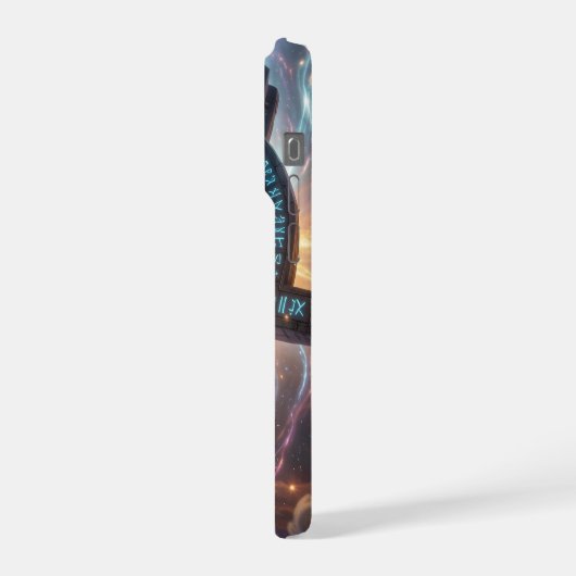 Stellar Path – Journey Through the Universe´5 iPhoneケース (左側面)