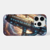 Stellar Path – Journey Through the Universe´5 iPhoneケース (裏面横)