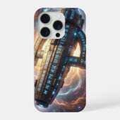 Stellar Path – Journey Through the Universe´5 iPhoneケース (裏面)