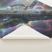 Stellar Path – Journey Through the Universe´6 シェルパブランケット (3/4)