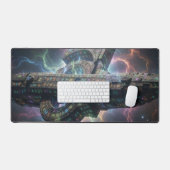 Stellar Path – Journey Through the Universe´6 デスクマット (キーボード&マウス)