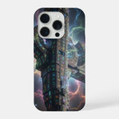 Stellar Path – Journey Through the Universe´6 iPhoneケース (裏面)