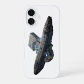 Stellar Path – Journey Through the Universe´6 iPhone 16ケース (裏面)