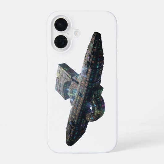 Stellar Path – Journey Through the Universe´6 iPhone 16ケース (裏面)