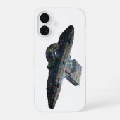 Stellar Path – Journey Through the Universe´6 iPhone 16ケース (裏面)