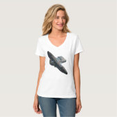 Stellar Path – Journey Through the Universe´6 Tシャツ (正面フル)