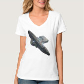 Stellar Path – Journey Through the Universe´6 Tシャツ (正面)