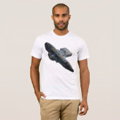 Stellar Path – Journey Through the Universe´6 Tシャツ (正面フル)