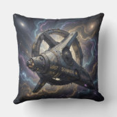 Stellar Path – Journey Through the Universe´7 クッション (裏面)