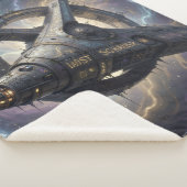 Stellar Path – Journey Through the Universe´7 シェルパブランケット (3/4)