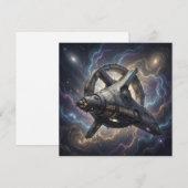 Stellar Path – Journey Through the Universe´7 シーズンカード (正面/裏面)