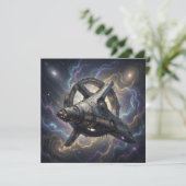 Stellar Path – Journey Through the Universe´7 シーズンカード (スタンド正面)