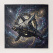 Stellar Path – Journey Through the Universe´7 ジグソーパズル (縦)