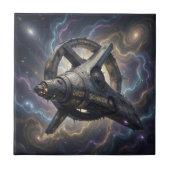 Stellar Path – Journey Through the Universe´7 タイル (正面)