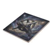 Stellar Path – Journey Through the Universe´7 タイル (側面)